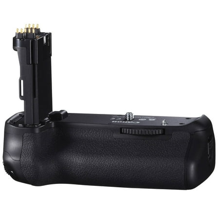 Canon Battery Grip - Vivitar BG-E14 Pro Series Battery Grip for Canon EOS 70D 80D Digital SLR Camera