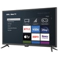 thumbnail image 2 of Smart TV ONN 32 Pulgadas LED Roku HD 720P 100012589, 2 of 4