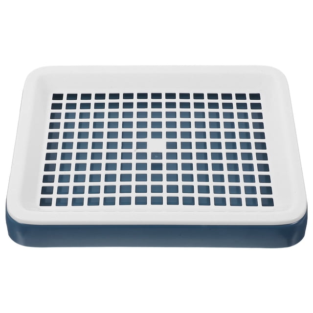 TABLETREANDS Caja Portátil Para De Conejos Y Mascotas Pequeñas Con Separado Para Limpieza Fácil