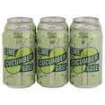 thumbnail image 2 of Urban South Lime Cucumber Gose Beer, 6 Pack, 12 fl oz Cans, 2 of 2