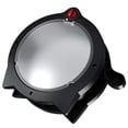 thumbnail image 1 of Puerta con trampilla para gatos Bling Bling ABS, 1 of 10