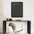 thumbnail image 4 of The Blessing Lyrics Wall Art Prints Poster Landscape Wall Living Room Modern Home Decor for Bedroom Aesthetic Paintings on Canvas Pictures for Hallway, 4 of 6