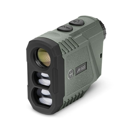 Hawke Sport Optics LRF 800 LCD 6x21 Laser Rangefinder Black