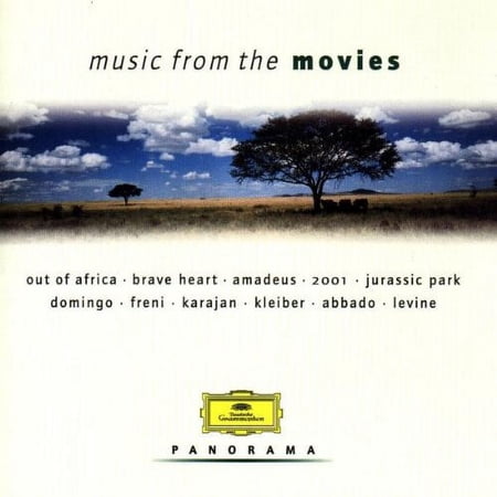 Panorama: Music From the Movies