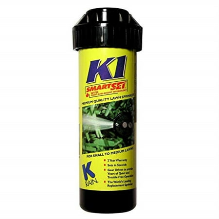 K Rain 31031 K-1 Gear Drive Sprinkler