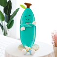 thumbnail image 2 of 80-135cm Giant Soft Cartoon Banana pillow Plush Toys Stuffed Fruit Cushion Pillow Creative Girls Valentine's Gift Plush Toy Doll zhangmengya LED, 2 of 2