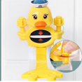 thumbnail image 3 of The faucet handle extender connects to the sink handle and faucet to make hand washing fun and teaches your baby or toddler good habits and promotes t, 3 of 3