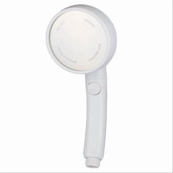 New Massage Hand Held Switch Shower Head Rotate 360