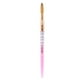 thumbnail image 1 of Pincel acrílico Kiara Sky #14 100% puro Kolinsky Pink, 1 of 6
