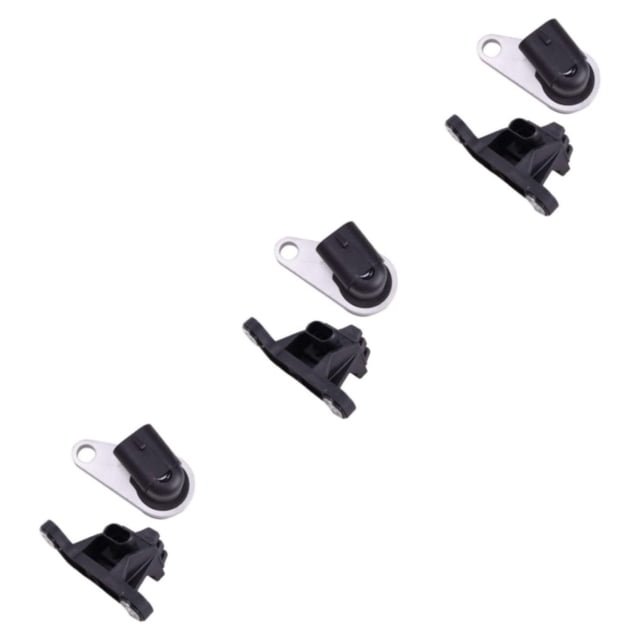 Scienceny Sensor de posición de cigüeñal resistente al desgaste, 2 uds., sensores de árbol de levas de manivela ligeros profesionales, fácil Type1