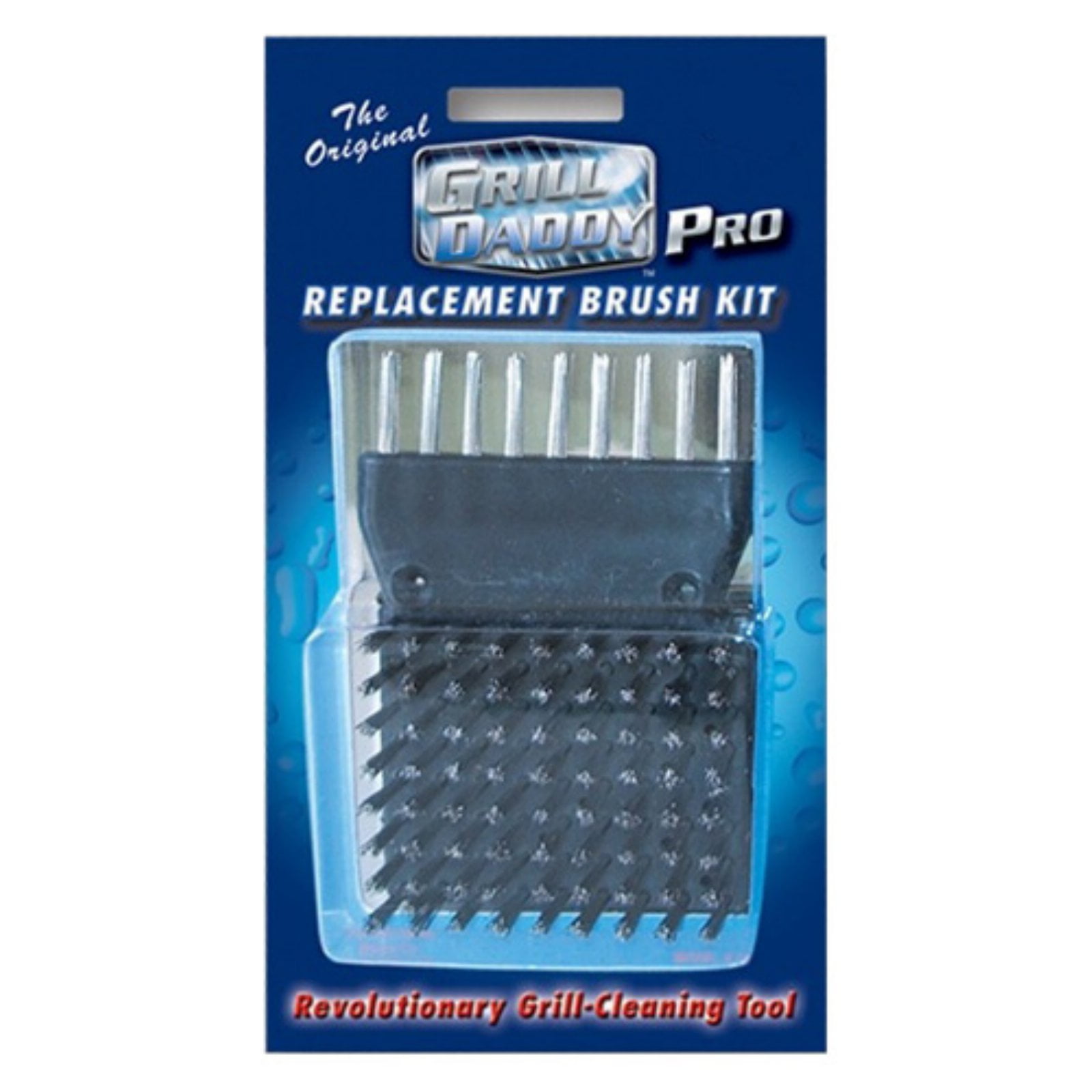 Grill Daddy PRO Replacement Brush Set.