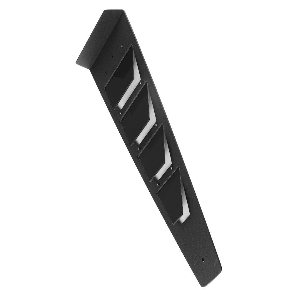 Hood Vent Air Flow Intake Fit for Polaris Slingshot GT LE / S / SL / SLR / SLR LE