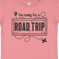 thumbnail image 4 of Inktastic I'm Ready for a Road Trip Boys or Girls Baby T-Shirt, 4 of 5