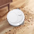 thumbnail image 2 of Clearance! Sweeping Robot Mop Suction Intelligent Three In One Cleaning Machine Lazy Vacuum Cleaner Home Appliances Sweeping robot,White, 2 of 6