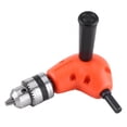 thumbnail image 2 of Adaptador De Extensión De Taladro De ángulo Recto Eléctrico De 90 Grados, 2 of 7