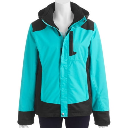 Iceberg Women's 3-in-1 Systems Coat With Removable Jacket - Walmart.com