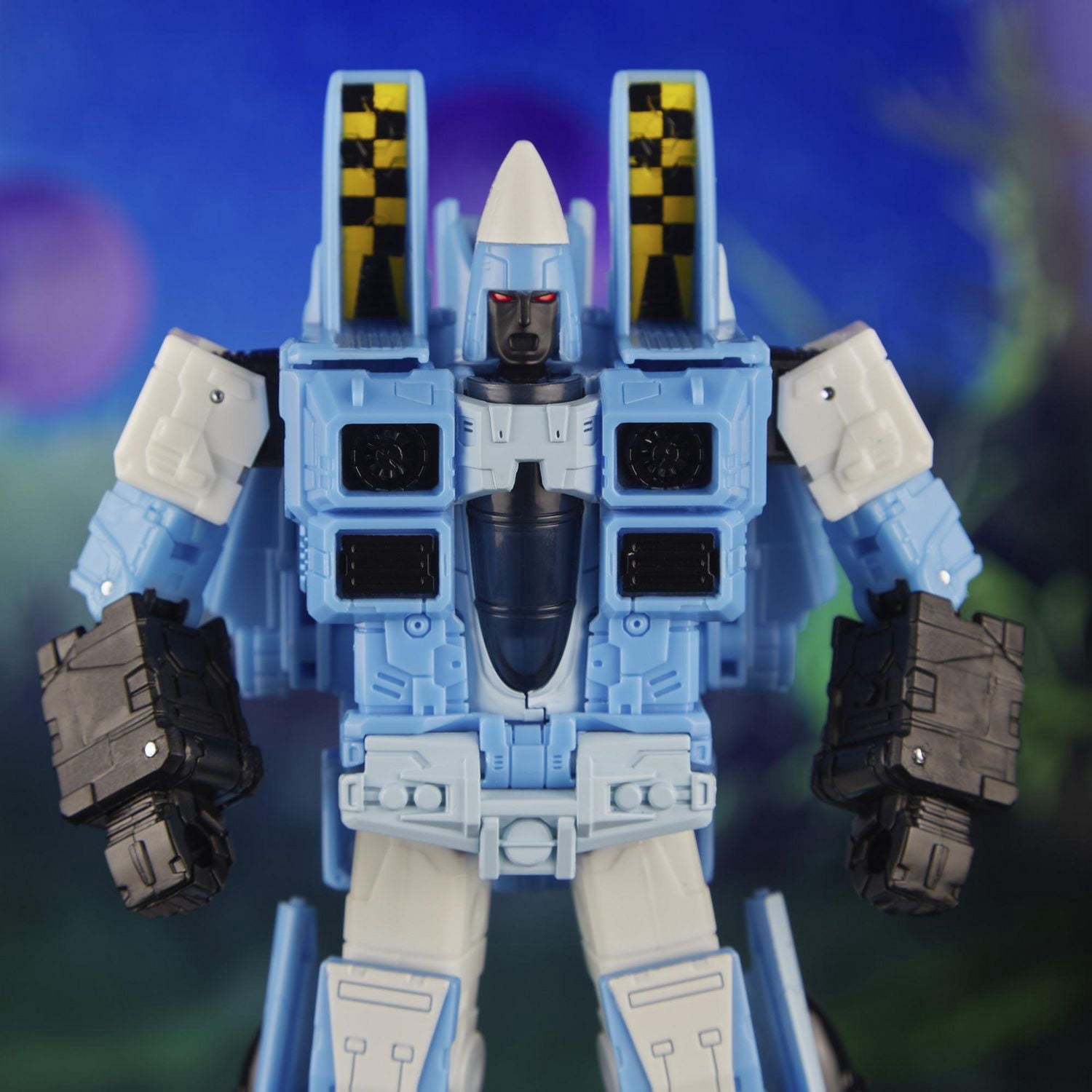 Transformers Generations Legacy Evolution, figurine G2 Universe Cloudcover de 17,5 cm pour filles et garçons, à partir de 8 ans