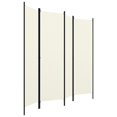 thumbnail image 2 of vidaXL 3-Panel Room Divider Black 59.1"x70.9", 2 of 92