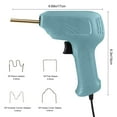 thumbnail image 3 of Hexang Plastic Welder Kit For Bumper 50w Hot Stapler Welding 4 Types Staples Hot Stapler Welding Repairing Crack Machine For Car Bumper, 3 of 9