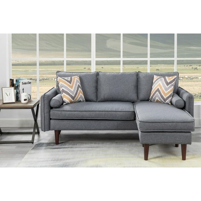 Small right online side sectional