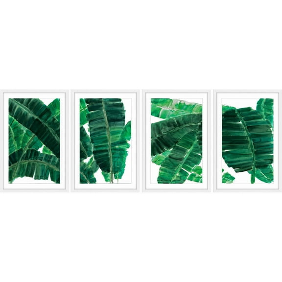 New Orleans II Quadriptych