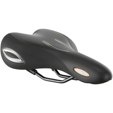 Selle Royal Lookin Basic Moderate – Sella Uomo Nera – Comfort E Semplicità Per La Città