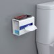 thumbnail image 1 of OHOIOLLA Tissue Holder Con Vintage Para Y Oficina Montado En Pared, 1 of 6