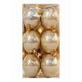 thumbnail image 3 of WNFJR Mini Christmas Balls Ornaments, Small Shatterproof Christmas Baubles for Xmas Christmas Tree, Hanging Ball for Holiday Wedding Party Christmas Decorations, 3 of 5