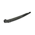thumbnail image 3 of KarParts360 For Mercedes-Benz GLK350 2010 11 12 13 14 2015 Windshield Wiper Arm | Plastic | Black | Bolt On | Snap In Wiper End | Replacement For 2128201244, 3 of 4