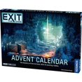 thumbnail image 1 of Thames &amp; Kosmos EXIT: Advent Calendar - The Mystery of Ice Cave | Game A Family-Friendly, Card-Based at-Home Escape Room Experience in Calendar| 24 Riddles Over Days Ages 10+, 1 of 5