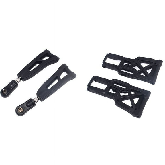 2set 8041 Front Lower Arm for 1/8 Zd Racing 9116 9020 9072 9071 9203 08421 08425 08426 & 8019 Front Upper Suspension Arm