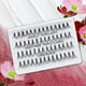 thumbnail image 4 of Extensiones de pestañas Ardell Triple Individual Lashes Black, 4 of 5
