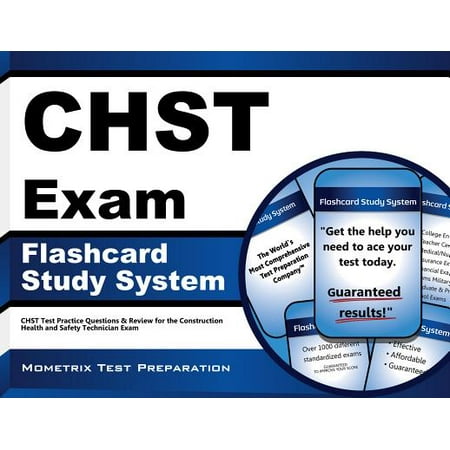 Chst Exam Flashcard Study System Chst Test Practice