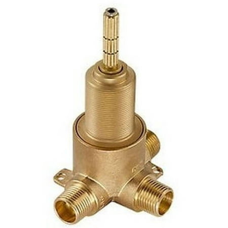- Pfister 2 Port 3-Way Diverter Valve