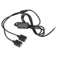 thumbnail image 1 of Convertidor USB Reductor-DC-DC 12V a 5V 3A Ticfox Convertidor USB Doble Regulador Reductor de Voltaje para Coche GPS Smartphone, 1 of 13