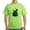 Green, variant on CafePress - Cthulhu Dreaming Light T Shirt - Light T-Shirt - CP