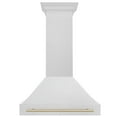 thumbnail image 5 of ZLINE KITCHEN AND BATH 8654SNZ36CB ducted hood, 5 of 5