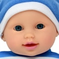 thumbnail image 3 of The New York Doll Collection 11 inch Soft Body Baby Doll in Gift Box - 11" Baby Doll Toy for Kids, Boys, Girls and Toddlers - Baby Doll Pacifier Accessory Included, 3 of 5