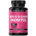 thumbnail image 1 of Suplemento Alimenticio Vegano Beyond Vitamins Inositol 40:1 para Mujer, 1 of 7