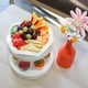 thumbnail image 4 of Máquina Giratoria Para Postres, Soporte De Exhibición Giratorio Multifuncional Duradero Decorativo Automático Seguro Para Postres Para Bodas En Casa, 4 of 8