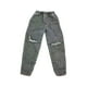 thumbnail image 4 of Figuras de acción 1/6 Jeans Cosplay Miniatura Modelo hecho a mano Accesorios elegantes negro rasgado, 4 of 9