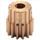 thumbnail image 4 of 8PC Model Car 14T Motor Gear 0.5M MóDulo R86044 PiñOnes de Metal para 86100 1:10 RC Cars Accesorios, 4 of 8