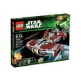 thumbnail image 2 of Star Wars The Clone Wars Jedi Defender Class Cruiser Set LEGO 75025, 2 of 5