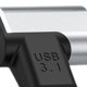 thumbnail image 3 of Adaptador USB Yotijar 24 Pines Soporte de Transmisión de Video 4K USB 3.1, 3 of 10