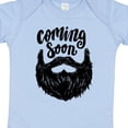 thumbnail image 4 of Inktastic Beard Coming Soon Boys Baby Bodysuit, 4 of 5