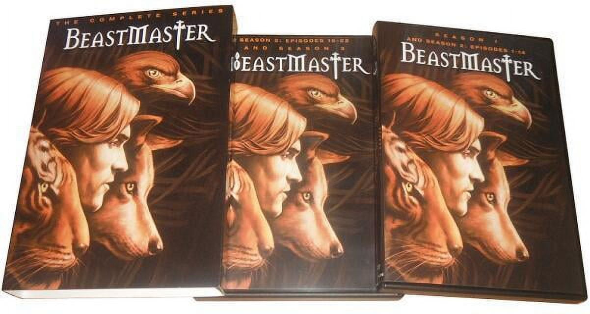 Lionsgate Home Entertainment: Beastmaster - Legendary Warrior TV
