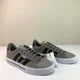 thumbnail image 5 of Adi-das Daily 3.0 Gray Black Skateboarding Shoes Sneakers Men’s Size 7.5 FW3270, 5 of 6