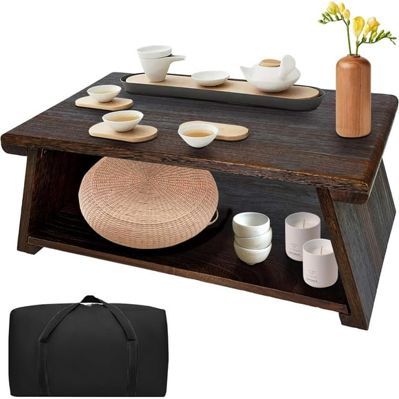 Japanese Folding Floor Table