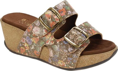 white mountain chandler wedge sandal