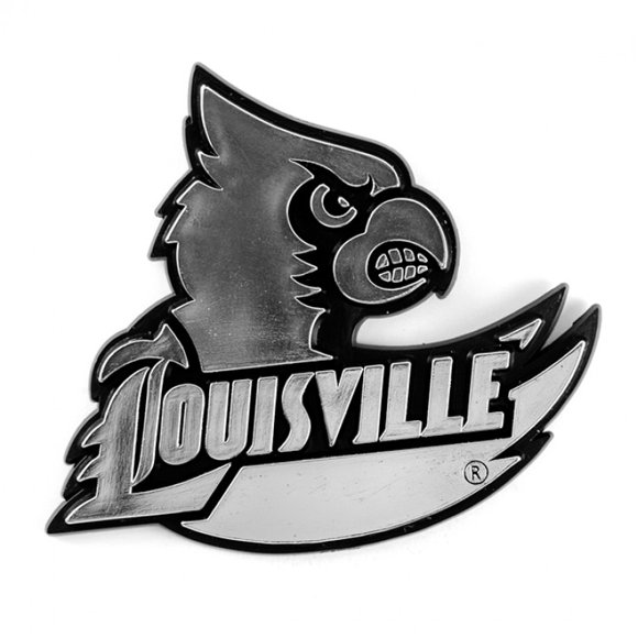 Université de Louisville Emblème Auto NCAA